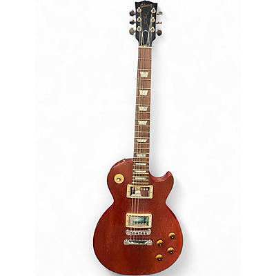 Used 2004 Gibson Les Paul Studio Worn Cherry Solid Body Electric Guitar