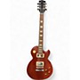 Used 2004 Gibson Les Paul Studio Worn Cherry Solid Body Electric Guitar Worn Cherry