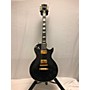 Used Gibson Used 2004 Gibson Les Paul Supreme Black Solid Body Electric Guitar Black