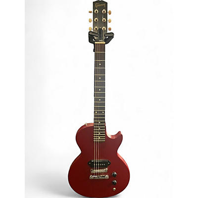 Used 2004 Gibson MELODY MAKER LES PAUL Cherry Solid Body Electric Guitar