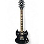 Used 2004 Gibson SG Standard Black Solid Body Electric Guitar Black