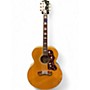 Used 2004 Gibson SJ200 Standard Super Jumbo Natural Acoustic Guitar Natural