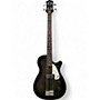Used 2004 Gretsch Guitars g2220 electromatic SHORT SCALE Trans Black Electric Bass Guitar Trans Black