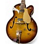 Used 2004 Gretsch Guitars g6192 honeyburst Hollow Body Electric Guitar honeyburst