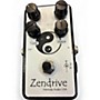 Used 2004 Hermida Audio ZEN DRIVE V1 2 SIGNED Effect Pedal