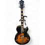 Used 2004 Ibanez AG75 Artcore 3 Tone Sunburst Hollow Body Electric Guitar 3 Tone Sunburst