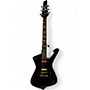 Used 2004 Ibanez IC400 Black Solid Body Electric Guitar Black