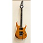 Used Ibanez Used 2004 Ibanez RG320 FLAME AMBER WAVES Solid Body Electric Guitar FLAME AMBER WAVES