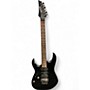 Used 2004 Ibanez RG3520Z Prestige Series Left Handed Black Electric Guitar Black