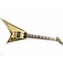 Used 2004 Jackson Japanese Pro Series RR5 Randy Rhoads Antique Ivory Solid Body Electric Guitar Antique Ivory
