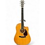 Used Larrivee Used 2004 Larrivee DV-05 HIGH GLOSS SPRUCE Acoustic Guitar HIGH GLOSS SPRUCE