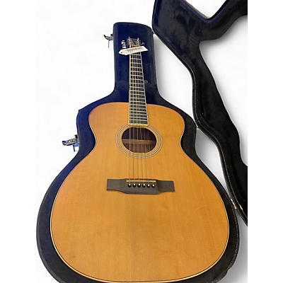 Used 2004 Larrivee OM-03R rosewood Acoustic Guitar