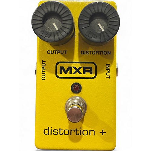 Used 2004 MXR Distortion + Effect Pedal