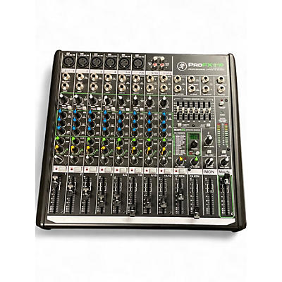 Used 2004 Mackie PROFX12 Unpowered Mixer