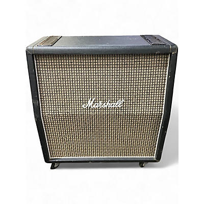 Used 2004 Marshall 1960AX 4x12 100W Classic Slant Guitar Cabinet