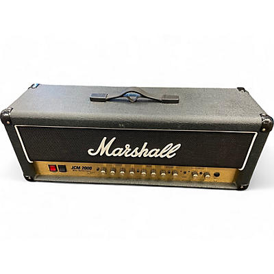 Marshall Used 2004 Marshall JCM2000 DSL50 50W Tube Guitar Amp Head