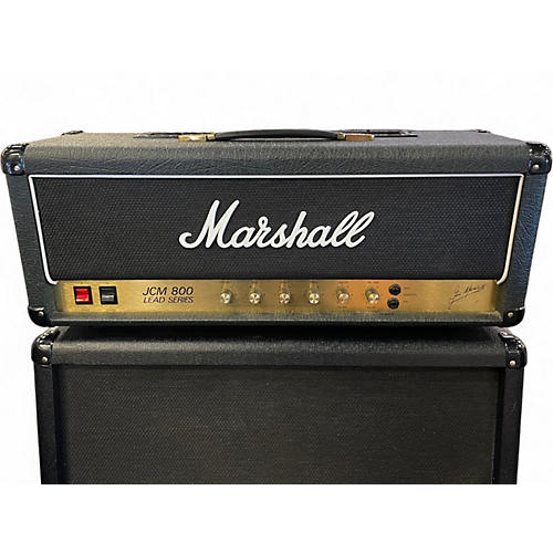 Used 2004 Marshall JCM800 Lead Series 2203X Reissue 100-Watt Guitar Amp Head Tube Guitar Amp Head
