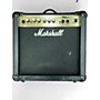 Used 2004 Marshall MG15CDR 15W 1X8 Guitar Combo Amp