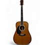 Used Martin Used 2004 Martin D42L Left Handed Natural Acoustic Guitar Natural