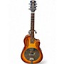 Used 2004 National Radio Tone Bendaway 2 Color Sunburst Acoustic Electric Guitar 2 Color Sunburst