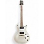 Used 2004 PRS Mark Tremonti Signature SE Silver Solid Body Electric Guitar Silver