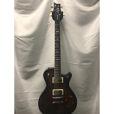 PRS Used 2004 PRS SE Singlecut McCarty 594 McCarty Tobacco Sunburst Solid Body Electric Guitar