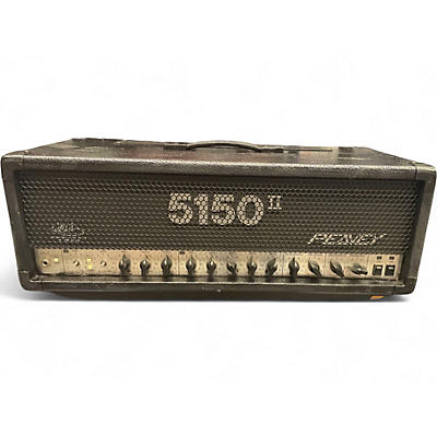 Used 2004 Peavey 5150 II 120W Tube Guitar Amp Head