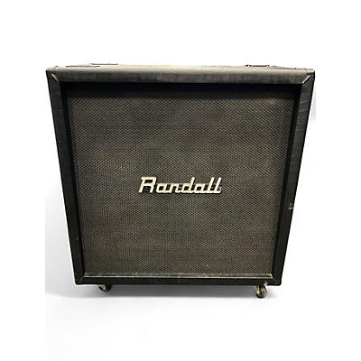 Used 2004 Randall R412CX Guitar Cabinet
