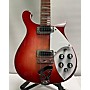 Used Rickenbacker Used 2004 Rickenbacker 620/12 Fireglo Solid Body Electric Guitar Fireglo