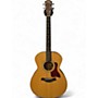 Used 2004 Taylor 214 Natural Acoustic Guitar Natural