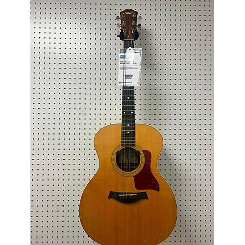 Taylor Used 2004 Taylor 414 Natural Acoustic Guitar Natural