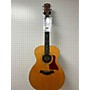 Used Taylor Used 2004 Taylor 414 Natural Acoustic Guitar Natural