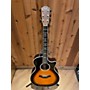 Used Taylor Used 2004 Taylor 814CE Sunburst Acoustic Electric Guitar Sunburst