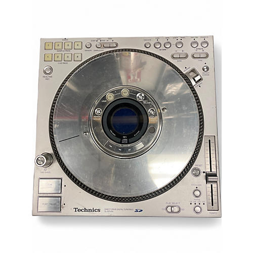 Used 2004 Technics SLDZ1200 DJ Player