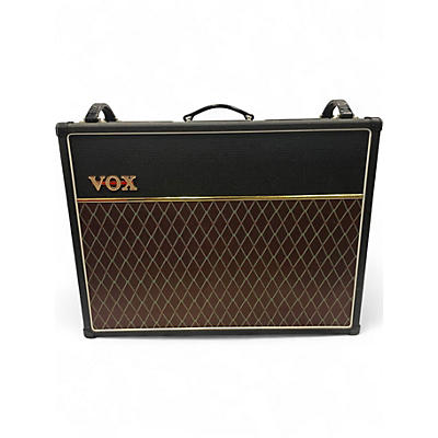 Used 2004 VOX AC30C2X 2x12 30W Tube Guitar Combo Amp