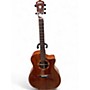 Used 2004 Washburn WCG55CE Koa Acoustic Electric Guitar Koa