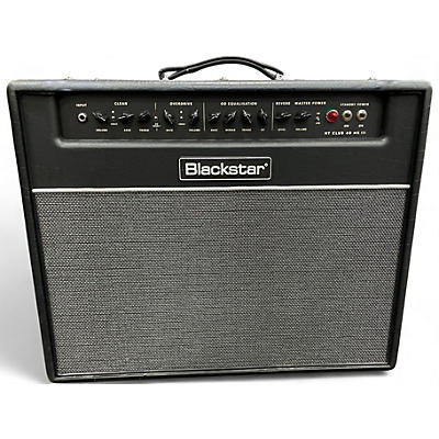 Used 2005 Blackstar HT CLUB 40 MKIII Tube Guitar Combo Amp