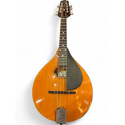 Used 2005 Capek A Style Natural Mandolin