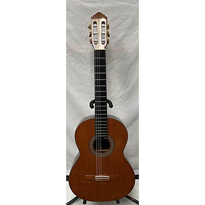 Conde Hermanos Used 2005 Conde Hermanos EC-1 Natural Classical Acoustic Guitar