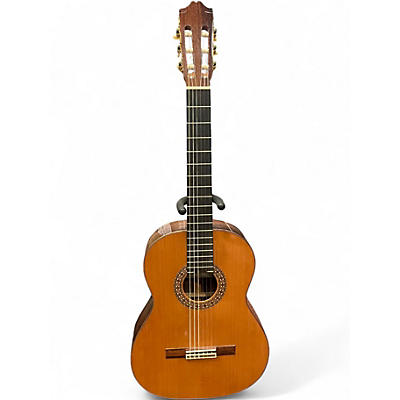 Used 2005 Cordoba 50R Natural Acoustic Guitar