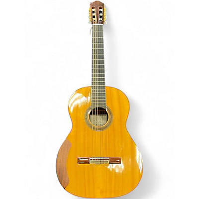 Used 2005 Cordoba Pro-R Natural Classical Acoustic Guitar