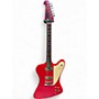 Used 2005 Epiphone Firebird Studio CARDNIAL RED Solid Body Electric Guitar CARDNIAL RED