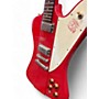 Used Epiphone Used 2005 Epiphone Firebird Studio Dakota Red Solid Body Electric Guitar Dakota Red