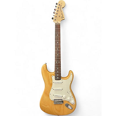 Fender Used 2005 Fender 1970's American Vintage Reissue Natural Solid Body Electric Guitar