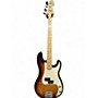 Used 2005 Fender 60th Anniversary Precision Bass 3 Color Sunburst Electric Bass Guitar 3 Color Sunburst