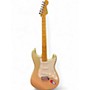Used 2005 Fender 60th Anniversary Stratocaster Blizzard Pearl Solid Body Electric Guitar Blizzard Pearl