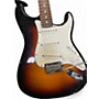 Used 2005 Fender AMERICAN STANDARD 2 Color Sunburst Solid Body Electric Guitar 2 Color Sunburst