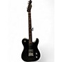 Used 2005 Fender Aerodyne Telecaster Black Solid Body Electric Guitar Black