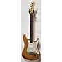 Used Used 2005 Fender American Deluxe Stratocaster HSS NATURAL WOOD Solid Body Electric Guitar NATURAL WOOD