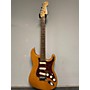 Used Used 2005 Fender American Deluxe Stratocaster Natural Solid Body Electric Guitar Natural